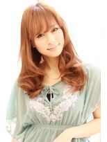 サンドイッチ(sandwich)&nbsp;☆ＴＯＫＹＯスタイル☆大人愛されロング☆