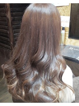 ユートピア(U topia) U-topiaスタイル【リアルサロンワーク】