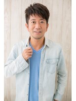 モッズヘア メン 上尾東口店(mod's hair men)&nbsp;≪mod's men≫質感が魅力！重軽ショートq