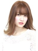 【銀座】パーソナルカラーで自分に合ったヘアカラーをご提案。