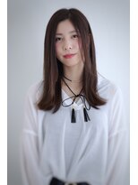 アルター(aL ter)&nbsp;【アルター市原徹】外ハネ×カーキアッシュ