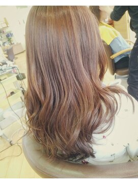 エモーシオン(HAIR CREATE EMOTION) パーマ+カット