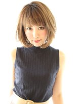 レウナ 外苑前(Reuna)&nbsp;【３０代・４０代】ひし形ボブで大人可愛く