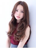 エアリー感たっぷり 自然なゆるふわカール