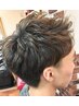 ◆カット＋スキャルプhクレンジング￥5100