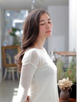 リビング ハナレ(Living hanare)&nbsp;【Living】ルーズな大人かわいいヘアー