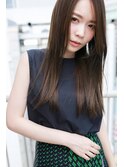  【La fith】 ナチュラルストレートスタイル