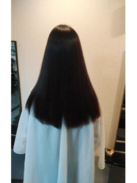 ピーウェーブ(P WAVE) スーパーロングストレート