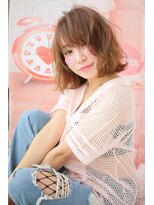 マーリャヘアー(mallia hair)&nbsp;春オススメゆるふわ小顔ヘア塚本敦司