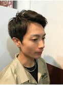爽やかナチュラルスタイル【Ruufus恵比寿渋谷】314b6