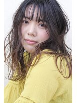 スパ ヘアーデザイン(SPA hair design) 抜け感グラデーションカラー