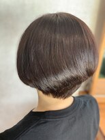 ヘアーサロンカルド(hair salon CALDO) ショートカット