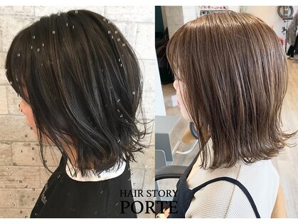 ヘアーストーリー (HAIR STORY)の写真