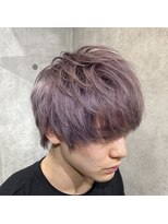 ヘアーサロン ルッホ(hair salon lujo) 束感マッシュ