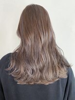 アイティー バイ アルバム 中野店(IT by ALBUM)&nbsp;シルバーアッシュ_クールショートピンクベージュ_ba309251