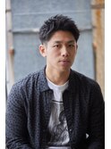 【men’s salon dot. Tokyo】爽やかビジネスショート