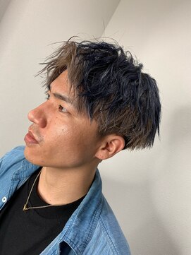 ヴァン カウンシル 岐阜店(VAN COUNCIL) インナーグレージュ☆