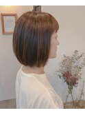 ☆kukka 楠　留美☆ナチュラルボブ