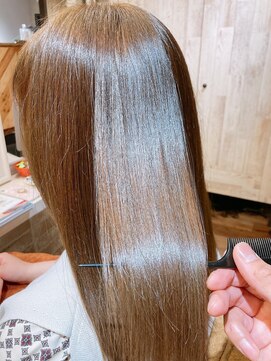 クロワ(croix) 【croix】ミネコラ水素トリートメント