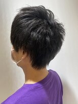 リア(Li'a by neolive)&nbsp;メンズパーマ