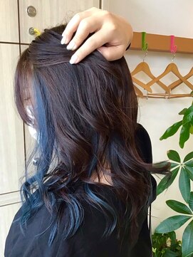 エス ハート オブ ヘアー 名東店(Heart of HAIR) 【ES名東店 田中】 Summer Style #10