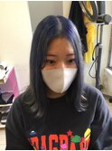 ブリーチonカラー