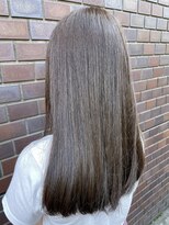 ブリング バイ スノードロップ 吉祥寺(BRING by Snowdrop)&nbsp;前髪/マチルダボブ/ピンクベージュ/インナーグレージュ/吉祥寺