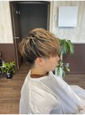 王道マッシュ