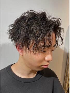 ミモザワークス(Mimosa Works) ウェーブツイスパ