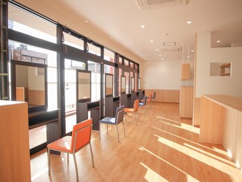 コレットの写真/高品質のカラー剤で低価格を実現!!平日クーポン期間限定配信!プラスワンの超お得な「今だけ」をプレゼント!