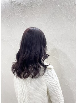 ループ(LOOP) ブルーラベンダーカラー