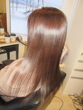 コア フィール ア デイ(COIFFURE A DAY) 【M3D】フルコースでビカ艶