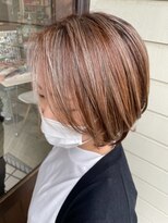 ヘア メイク ココ(hair make coco)&nbsp;表面ハイライト★１０枚