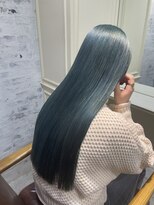 ロロ(ro-ro)&nbsp;【恵比寿ro-ro】ハイトーン×ペールブルー