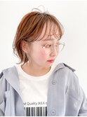 肩上ショート外ハボブ