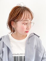 ロンドアジュール 横浜(Lond azur) 肩上ショート外ハボブ