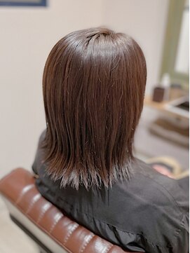 リワーズ 千歳船橋店(ReWARDs) ボブ/グレージュ/大人女性/レイヤー/ショート[千歳船橋]