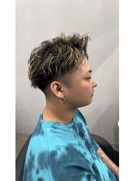 エヌ(N) ツイスト×ハイライト