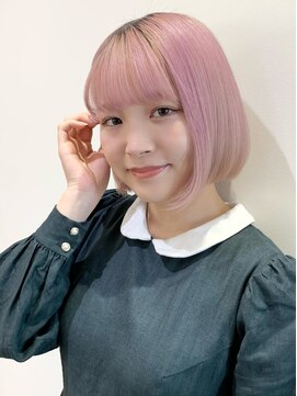 コル(CoL) やわらかハイトーンピンク☆