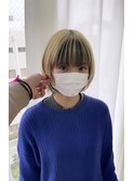 ローライト 顔まわりレイヤー