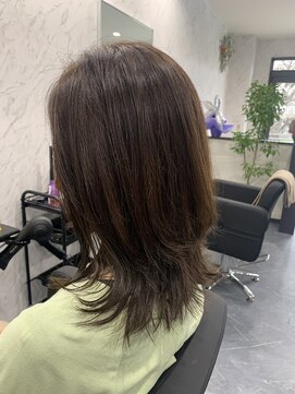 ラソ(Lazo) ミディアムレイヤー