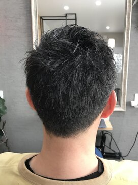 ピース(peace) メンズカット