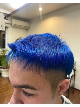 絆(kizuna) ツーブロック