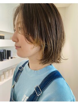 ソイル(soil) ウルフボブ