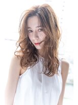 アルテ(ARTE)&nbsp;【ARTE表参道/青山】小顔レイヤー×シアベージュ×髪質改善