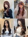 アンククロス 青山店(ANKH CROSS)&nbsp;韓国が好きという事もあり韓国風style得意ですお任せください♪