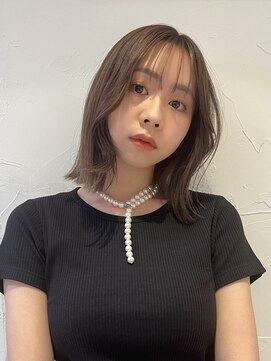 ボコカ(bococa) ボブ/ベージュ/グレージュ