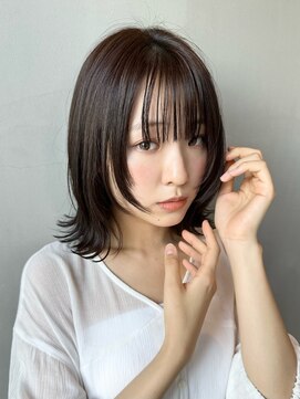 リンネ(Lin'ne) フェイスレイヤー×ミディアムレイヤー