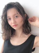 エニドット(Eni..)&nbsp;大人可愛い抜け感ミディアム