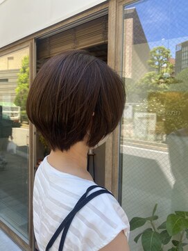 ギュルン(gronn) gronnの大人グラボブ